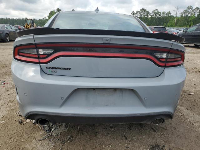 DODGE CHARGER 2022 Серый
