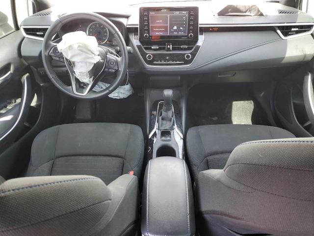  TOYOTA COROLLA 2021 Белый