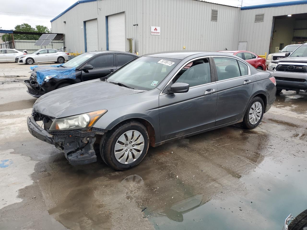 2012 Honda Accord Lx للبيع في New Orleans، LA - Front End