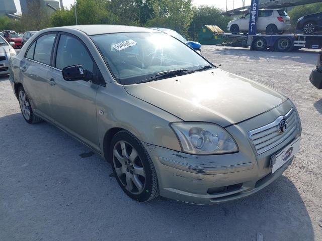 2005 TOYOTA AVENSIS T4