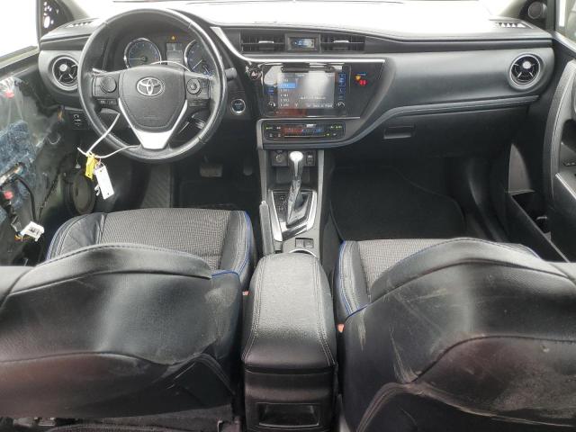  TOYOTA COROLLA 2019 Синий