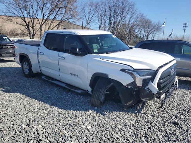  TOYOTA TUNDRA 2024 Білий