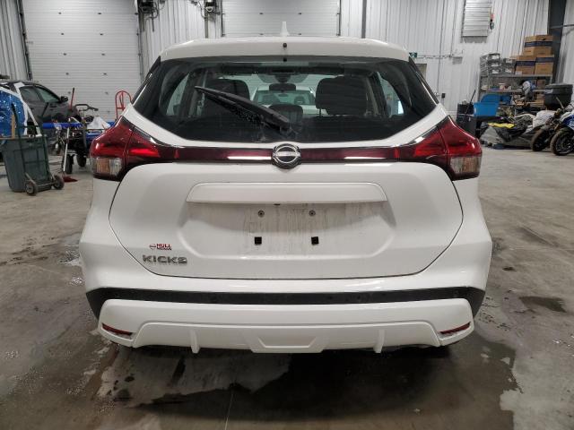 2024 NISSAN KICKS S