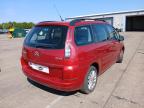 2008 CITROEN C4 PICASSO for sale at Copart NEWBURY