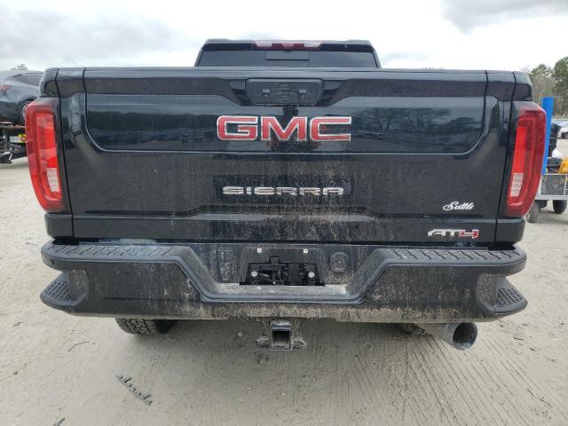  GMC SIERRA 2023 Black