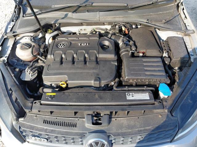 2014 VOLKSWAGEN GOLF GTD S