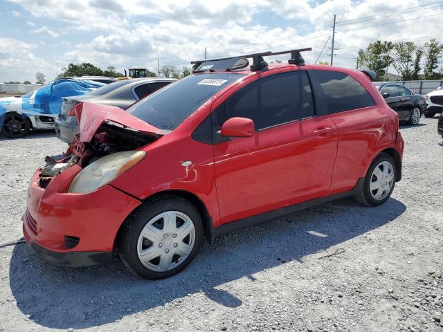 2007 Toyota Yaris   
