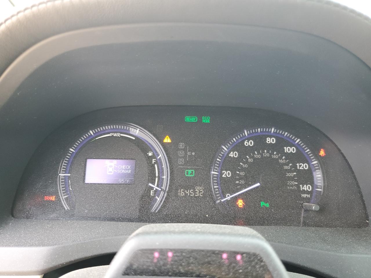 2010 Lexus Hs 250H VIN: JTHBB1BA6A2010860 Lot: 54854025