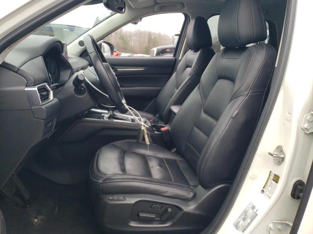  MAZDA CX-5 2019 White