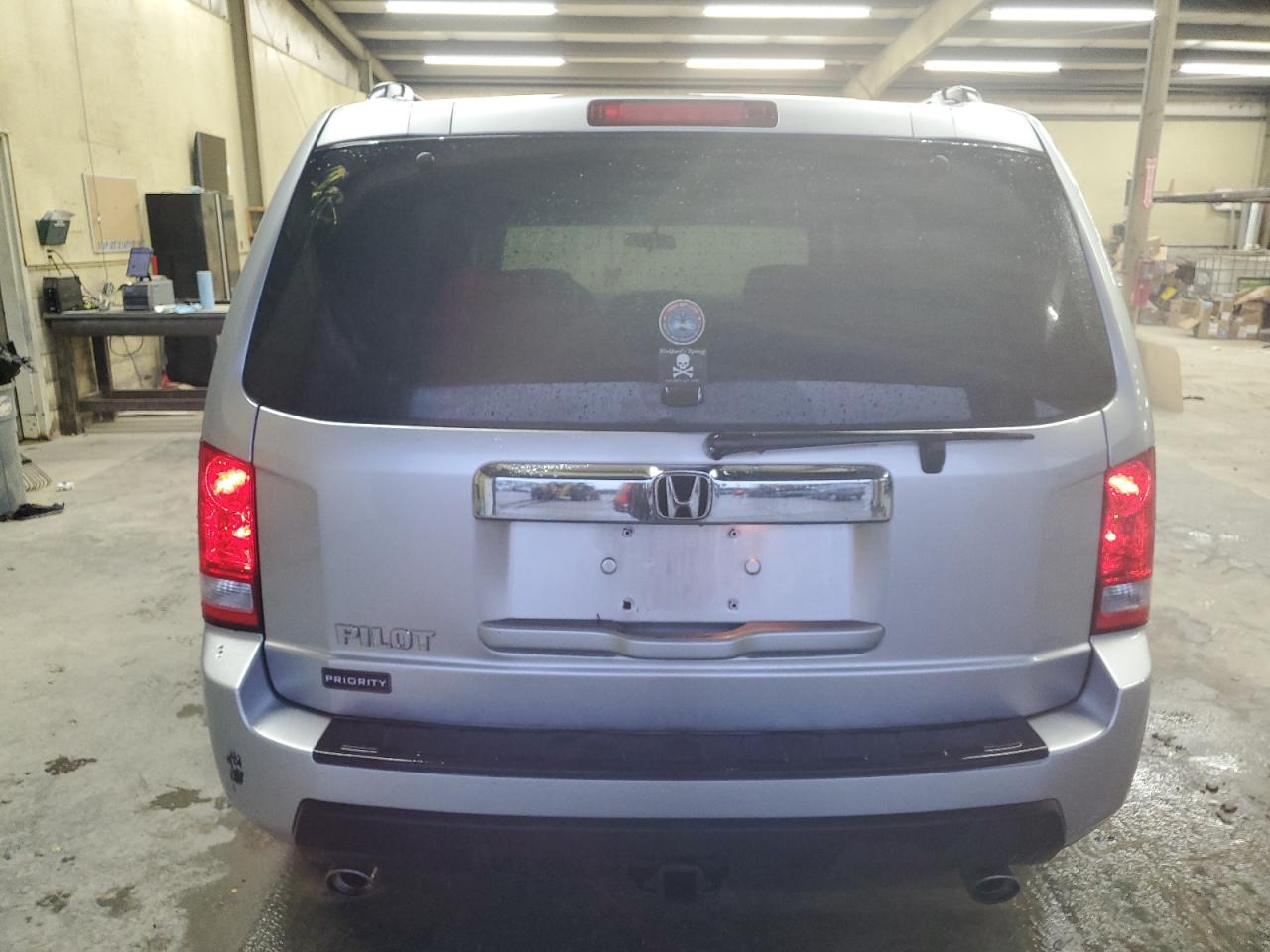 2011 Honda Pilot Ex VIN: 5FNYF3H48BB010337 Lot: 61527705