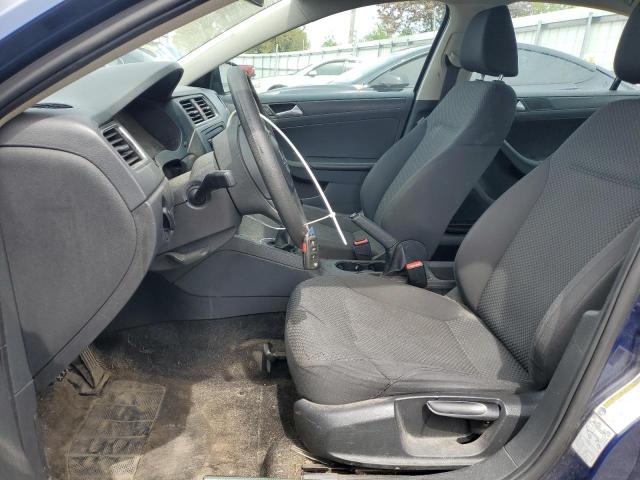  VOLKSWAGEN JETTA 2013 Granatowy