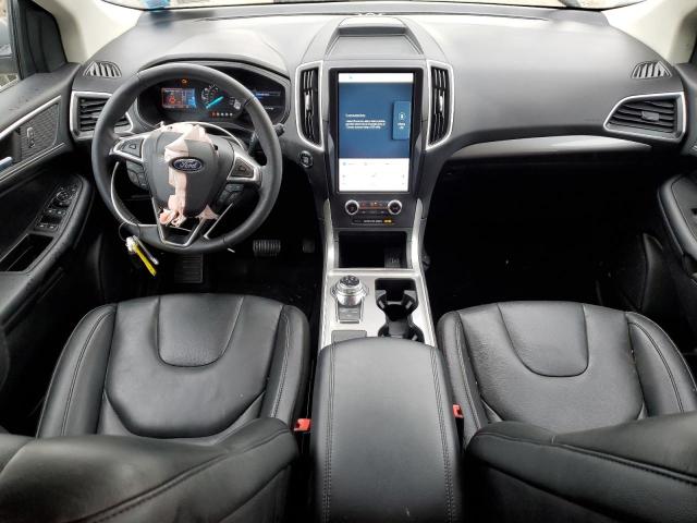  FORD EDGE 2024 Сріблястий