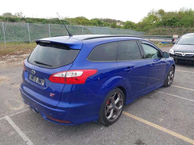 2012 FORD FOCUS ST-2