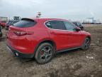 2018 Alfa Romeo Stelvio    na sprzedaż w Chicago Heights, IL - Side