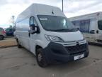 2021 CITROEN RELAY 35 L for sale at Copart SANDY
