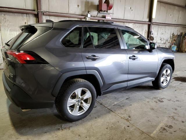  TOYOTA RAV4 2021 Szary