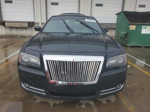 Sedans CHRYSLER 300 2013 Czarny