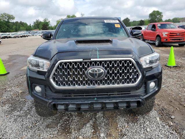  TOYOTA TACOMA 2018 Черный