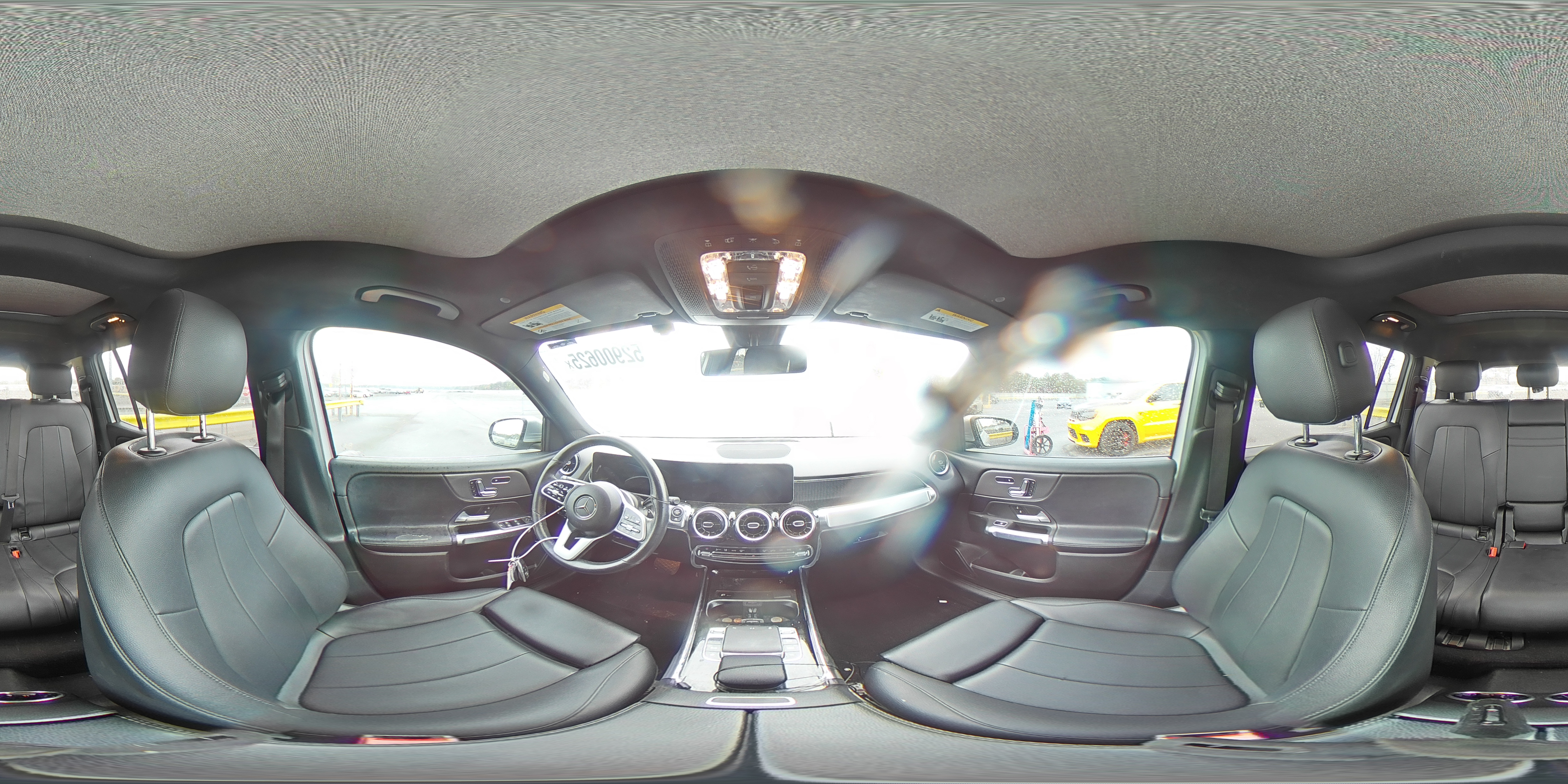 2020 Mercedes-Benz Glb 250 VIN: W1N4M4GB3LW029779 Lot: 52900625