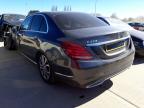 2014 MERCEDES BENZ C220 SPORT for sale at Copart SANDY