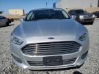 2014 Ford Fusion Se for Sale in Mentone, CA - Side