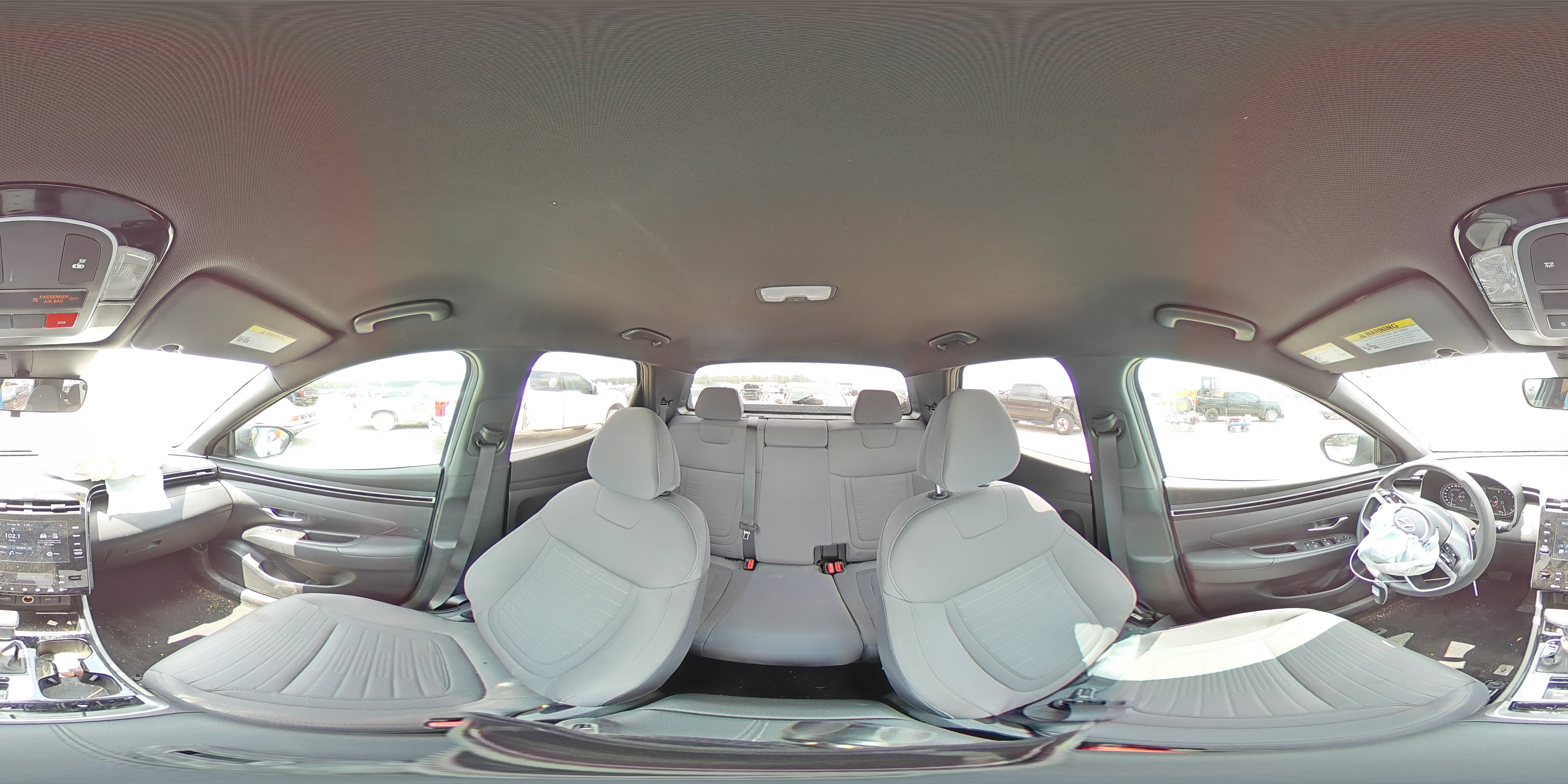 2024 Hyundai Santa Cruz Sel VIN: 5NTJBDDE3RH102020 Lot: 54626425