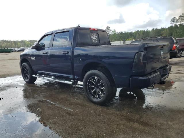  RAM 1500 2016 Синий