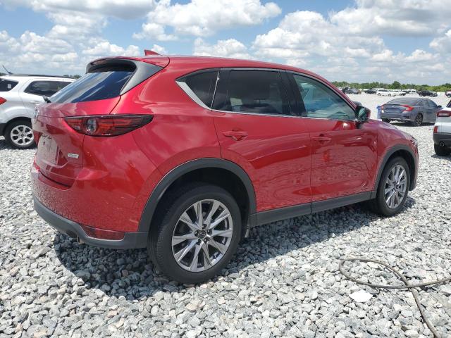  MAZDA CX-5 2019 Красный