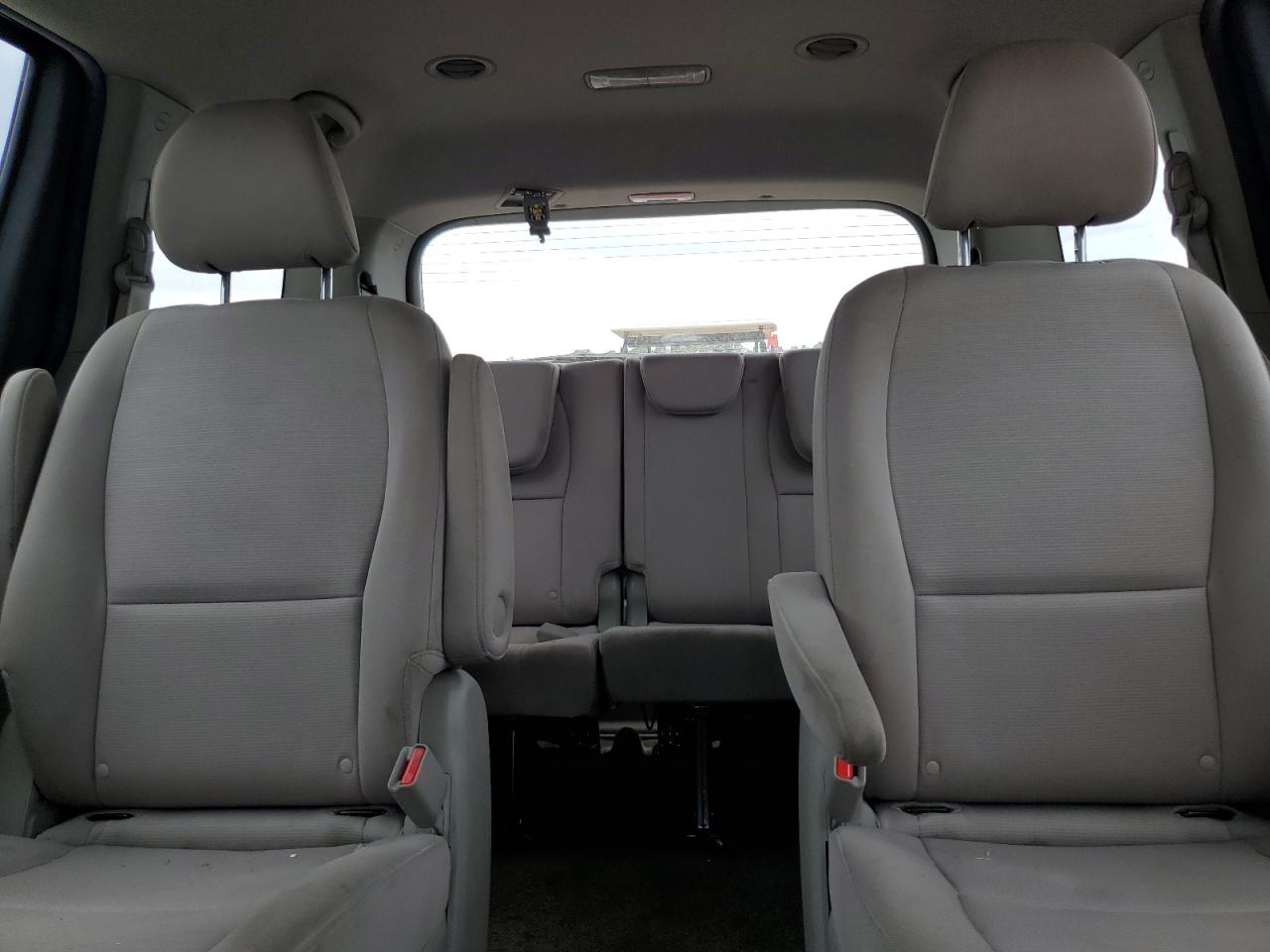 2015 Kia Sedona Lx VIN: KNDMB5C11F6059156 Lot: 54148615
