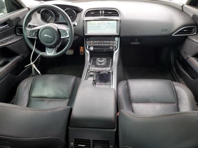  JAGUAR XE 2019 Черный