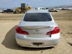2009 Infiniti G37 Base de vânzare în American Canyon, CA - Stripped