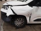 2022 PEUGEOT PARTNER PR for sale at Copart SANDTOFT