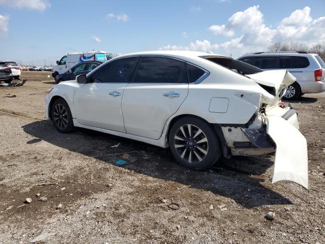  NISSAN ALTIMA 2018 Белы