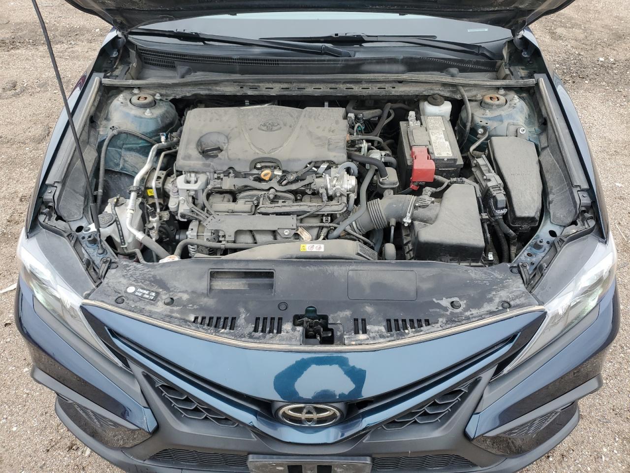 2021 Toyota Camry Se VIN: 4T1T11AK8MU554316 Lot: 54792345