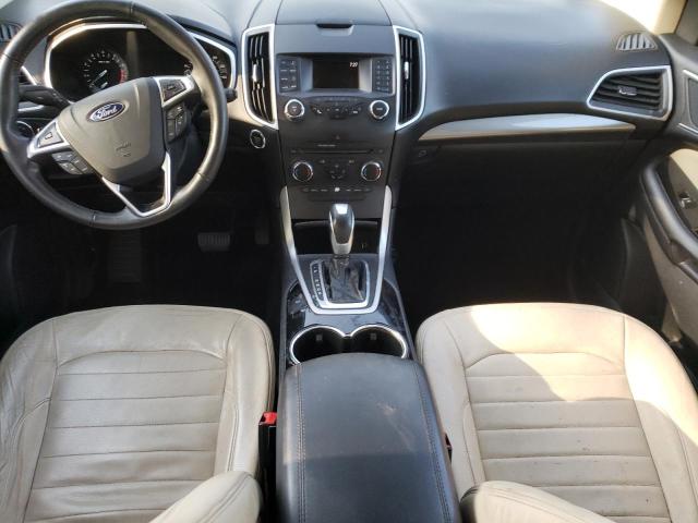  FORD EDGE 2016 Black
