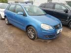 2007 VOLKSWAGEN POLO S 70 for sale at Copart WESTBURY
