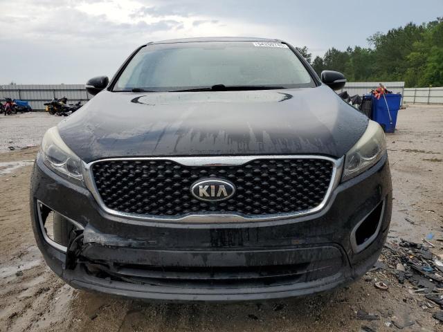 Паркетники KIA SORENTO 2016 Черный