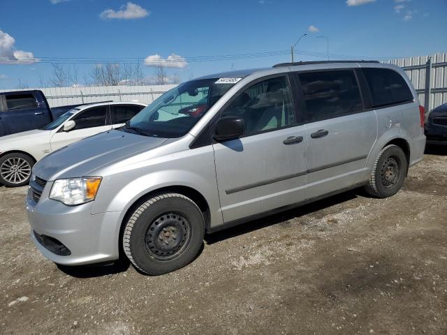2012 DODGE GRAND CARAVAN SE for sale at Copart AB - EDMONTON