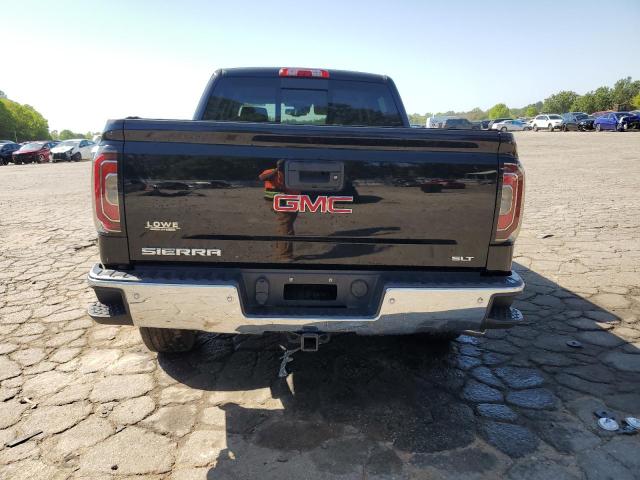  GMC SIERRA 2016 Черный
