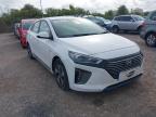 2017 HYUNDAI IONIQ PREM for sale at Copart BRISTOL