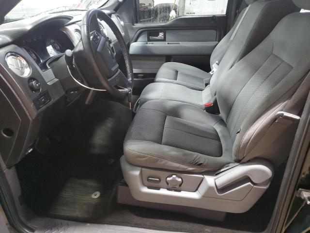  FORD F-150 2014 Green