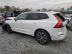 2022 Volvo Xc60 B5 Momentum იყიდება Spartanburg-ში, SC - Front End