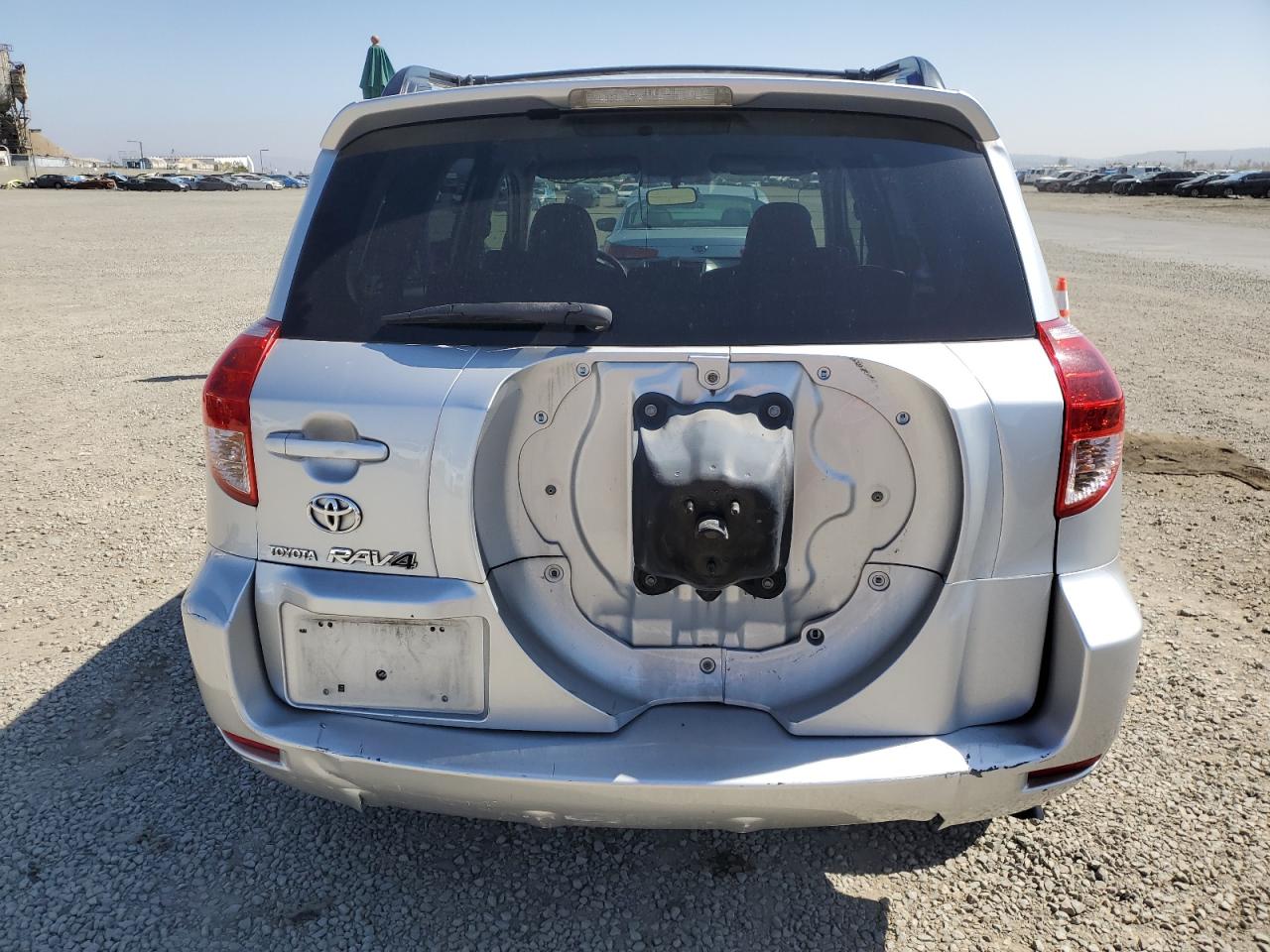 2007 Toyota Rav4 VIN: JTMZK33V776004631 Lot: 54261865