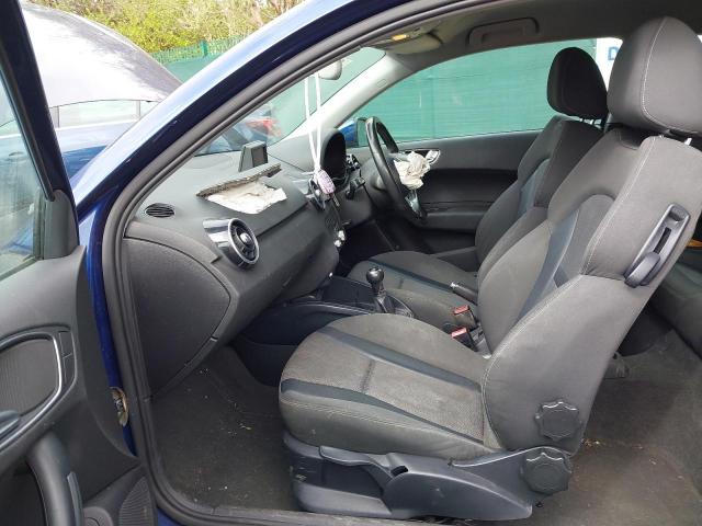 2011 AUDI A1 SPORT T