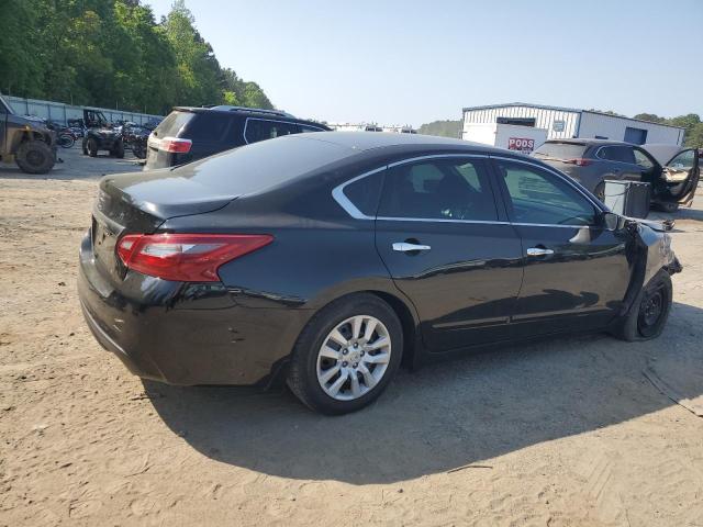  NISSAN ALTIMA 2018 Black