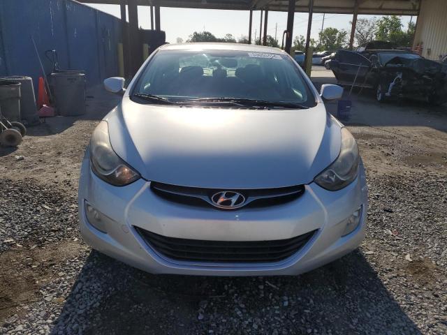  HYUNDAI ELANTRA 2012 Srebrny