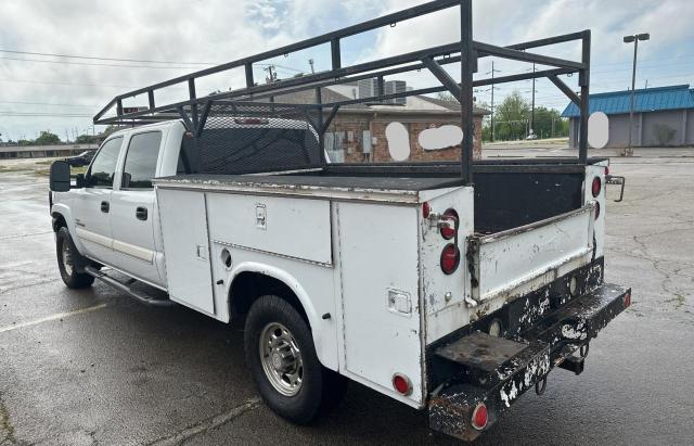 2007 CHEVROLET SILVERADO C2500 HEAVY DUTY