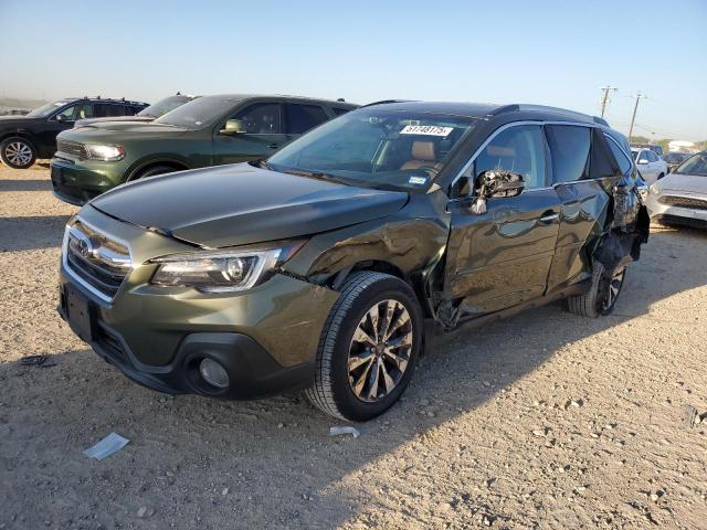 2018 Subaru Outback Touring
