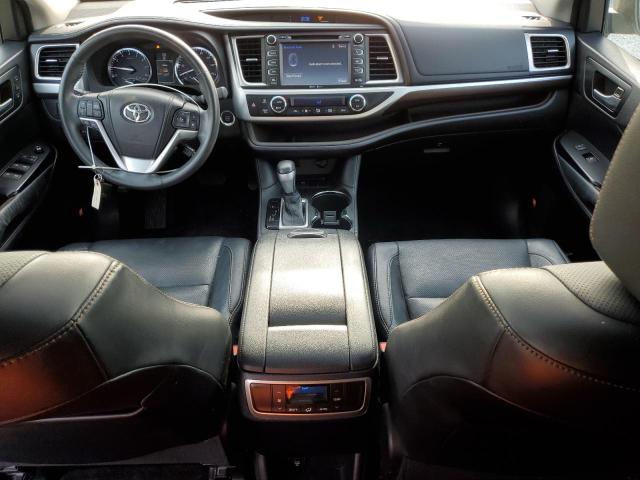 Parquets TOYOTA HIGHLANDER 2014 tan