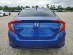 2018 Honda Civic Exl იყიდება Houston-ში, TX - Water/Flood